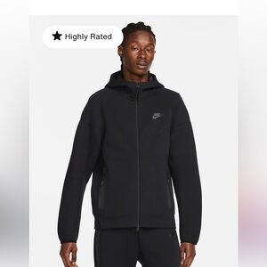 Nike Tech Pack hooded sweatshirt